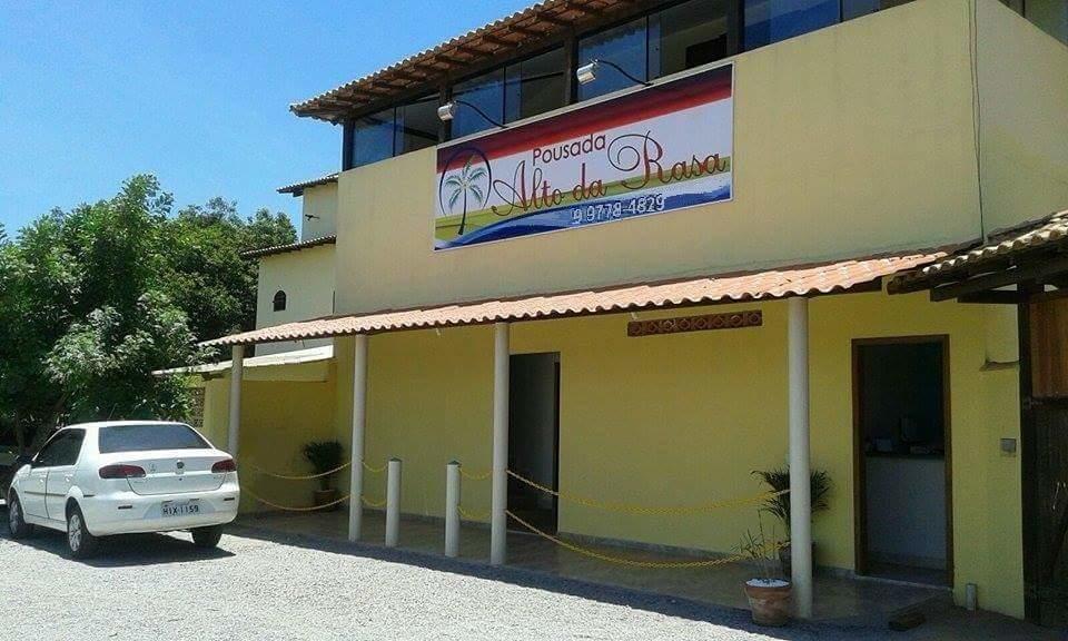 Pousada Alto Da Rasa Armacao dos Buzios Exterior photo